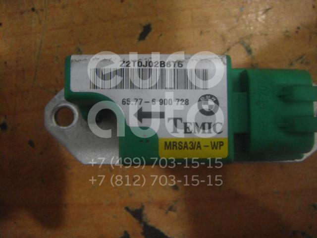 Датчик AIR BAG для BMW X5 E53 2000-2007;5-серия E39 1995-2003;7-серия E38 1994-2001;Z8 E52 2000-2003 - Фото №1