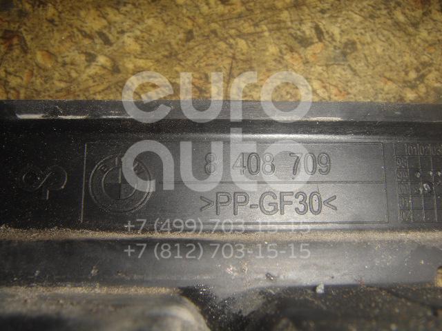 Накладка на порог (наружная) для BMW X5 E53 2000-2007 - Фото №1