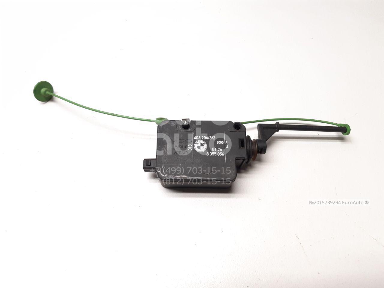 Активатор замка крышки бензобака для BMW X5 E53 2000-2007;5-серия E34 1988-1995 - Фото №1