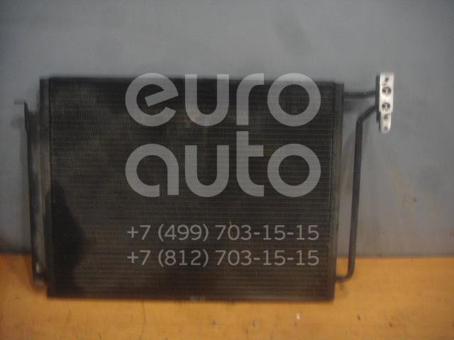 Радиатор кондиционера (конденсер) для BMW X5 E53 2000-2007 - Фото №1