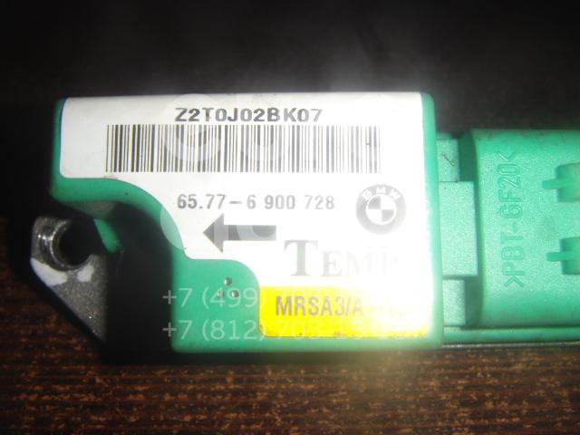 Датчик AIR BAG для BMW X5 E53 2000-2007;5-серия E39 1995-2003;7-серия E38 1994-2001 - Фото №1