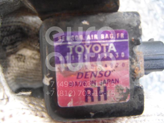 Датчик AIR BAG для Toyota Corolla E12 2001-2007 - Фото №1