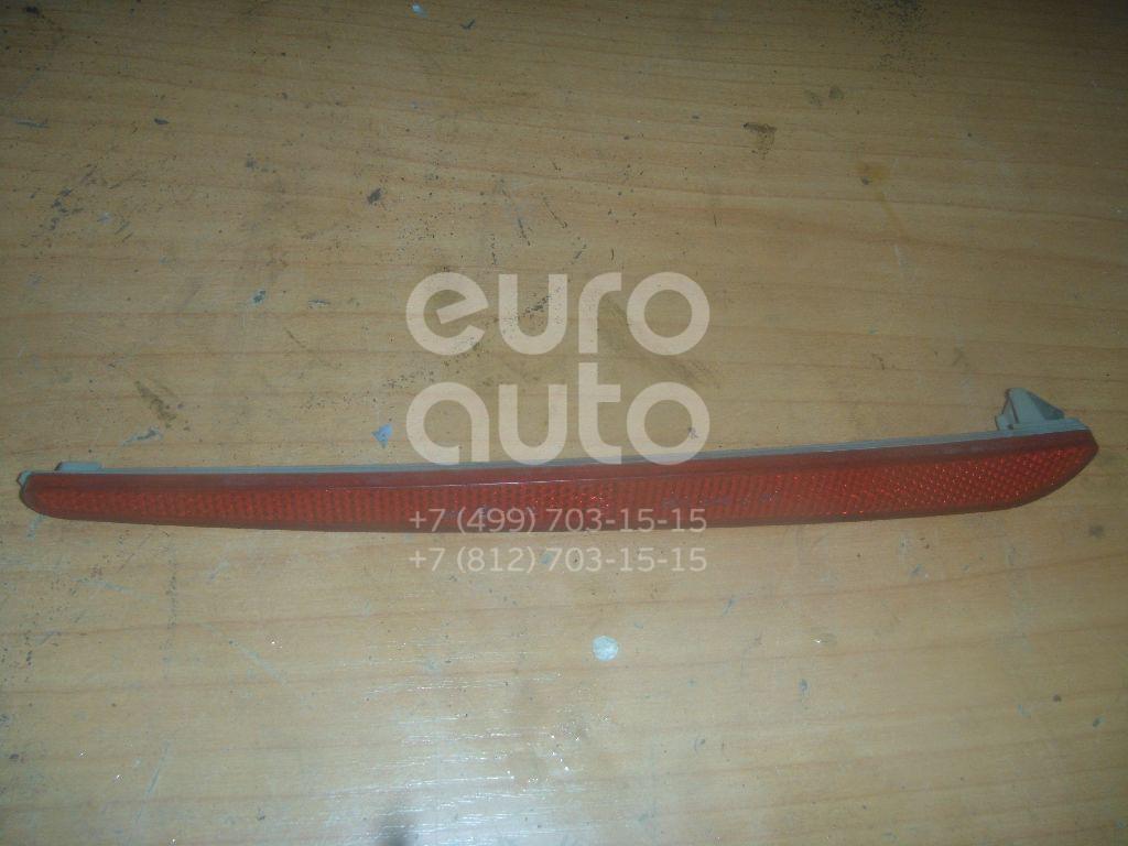 Отражатель задний для BMW X5 E53 2000-2007 - Фото №1