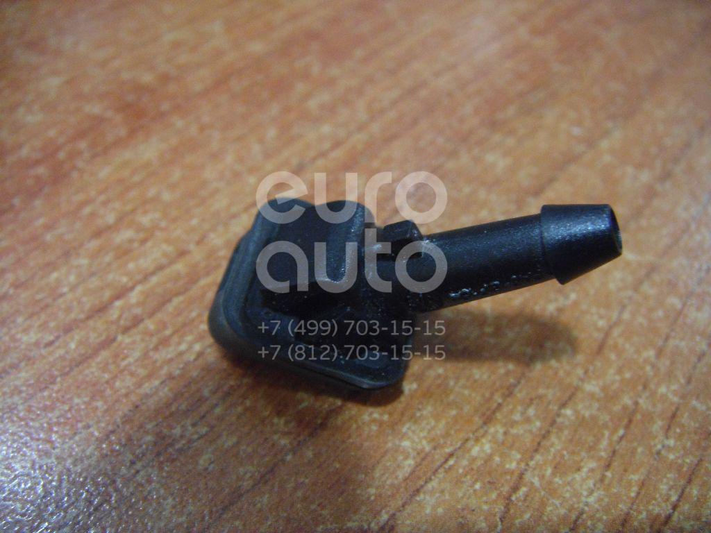 Форсунка омывателя зад стекла для Ford Focus II 2008-2011 - Фото №1