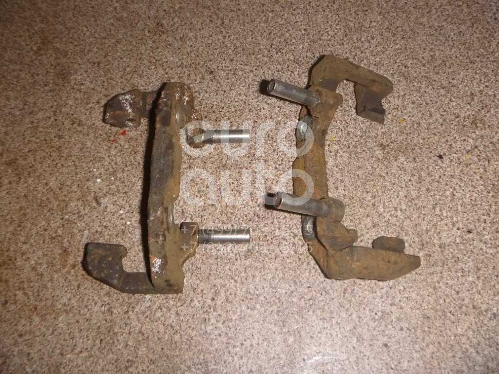 Скоба суппорта переднего для Ford Fiesta 2001-2008 - Фото №1