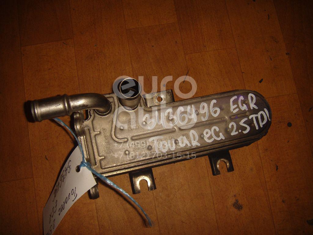 Радиатор системы EGR для VW Touareg 2002-2010 - Фото №1