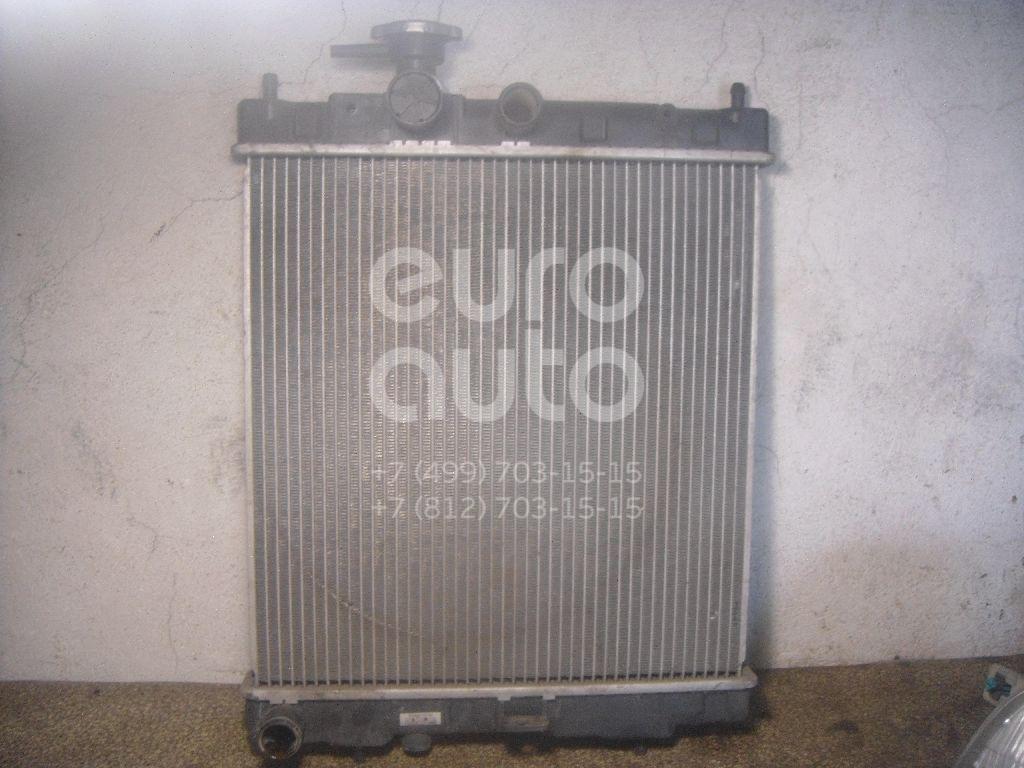 Радиатор основной для Nissan Micra (K11E) 1992-2002 - Фото №1