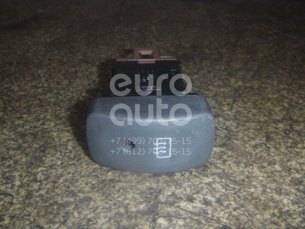 Кнопка обогрева заднего стекла для Nissan Micra (K11E) 1992-2002 - Фото №1