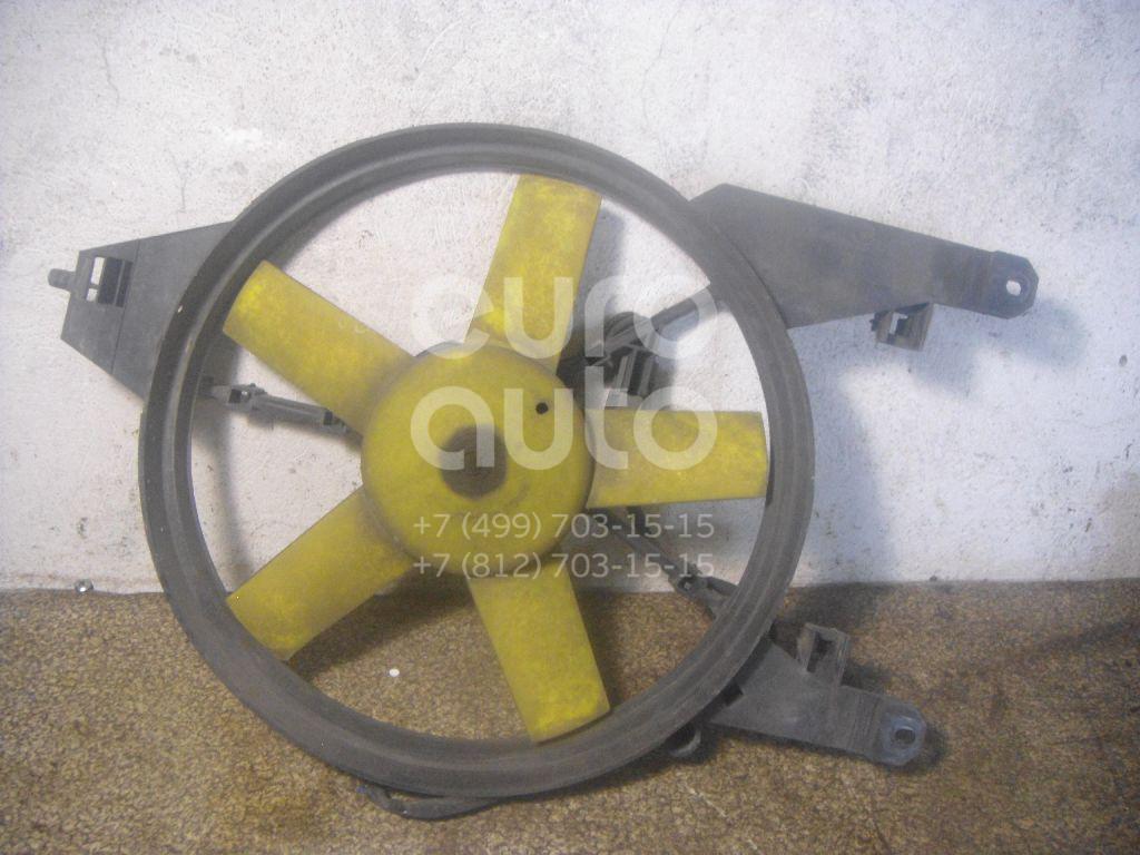Вентилятор радиатора для Nissan Micra (K11E) 1992-2002 - Фото №1