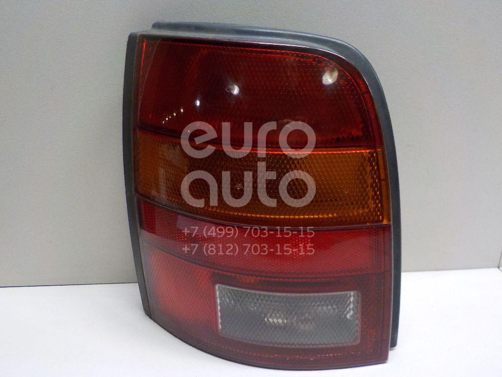 Фонарь задний левый для Nissan Micra (K11E) 1992-2002 - Фото №1