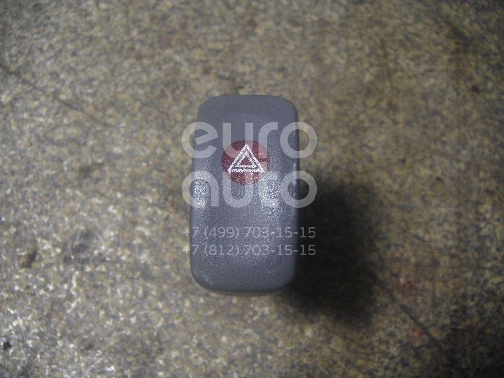 Кнопка аварийной сигнализации для Nissan Micra (K11E) 1992-2002 - Фото №1