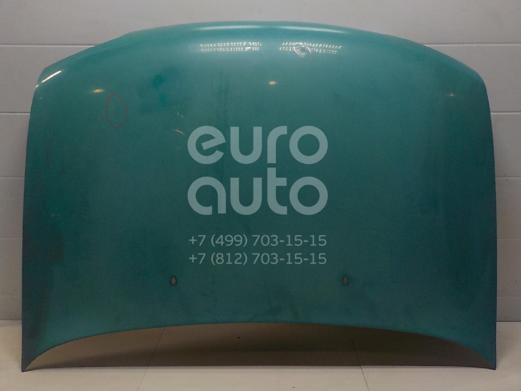 Капот для Nissan Micra (K11E) 1992-2002 - Фото №1