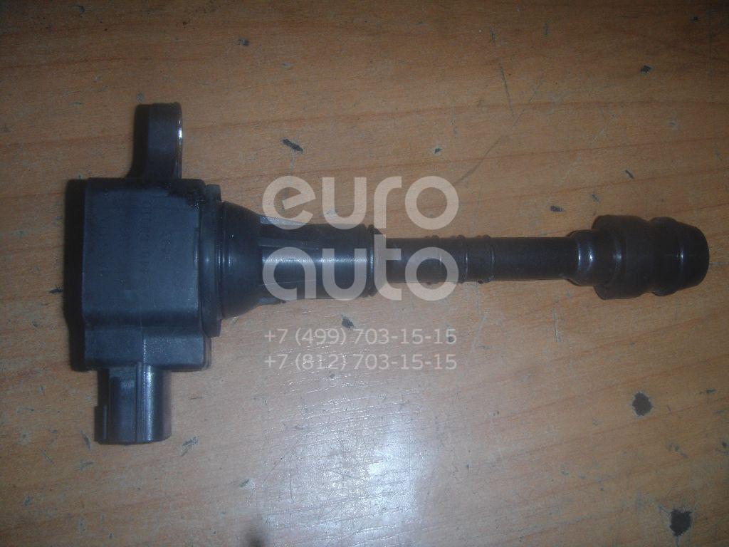 Катушка зажигания для Nissan Primera P12E 2002-2007;Primera P11E 1996-2002;Almera Tino 2000-2006;Almera Classic (B10) 2006-2013;Almera N16 2000-2006 - Фото №1