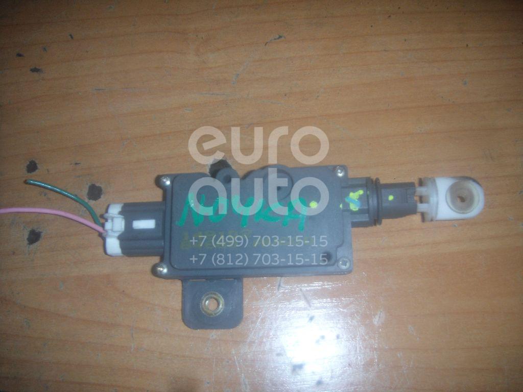 Активатор замка крышки бензобака для Nissan Primera P12E 2002-2007 - Фото №1