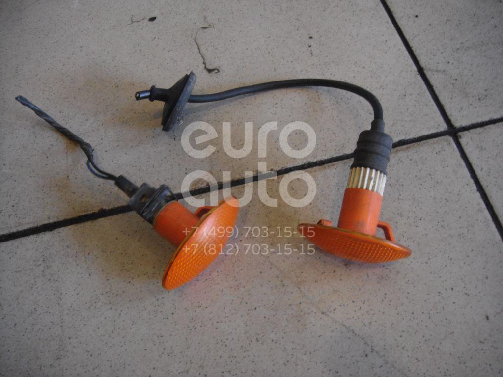 Повторитель поворота желтый для Ford Fiesta 1995-2001 - Фото №1