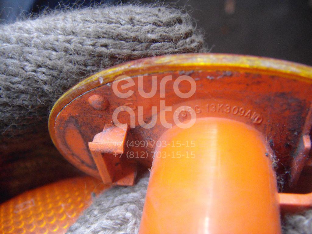 Повторитель поворота желтый для Ford Fiesta 1995-2001 - Фото №1