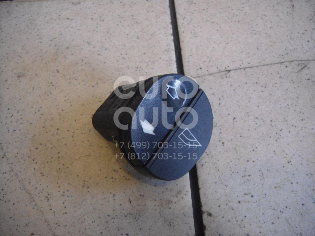 Кнопка стеклоподъемника для Ford Fiesta 1995-2000;KA 1996-2008;Puma 1997-2002;Fusion 2002-2012;Transit/Tourneo Connect 2002-2013;Fiesta 2001-2008;Transit 2006-2013 - Фото №1