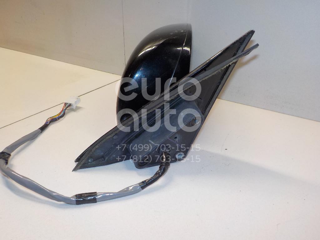 Зеркало правое электрическое для Lexus LS 430 (UCF30) 2000-2006 - Фото №1