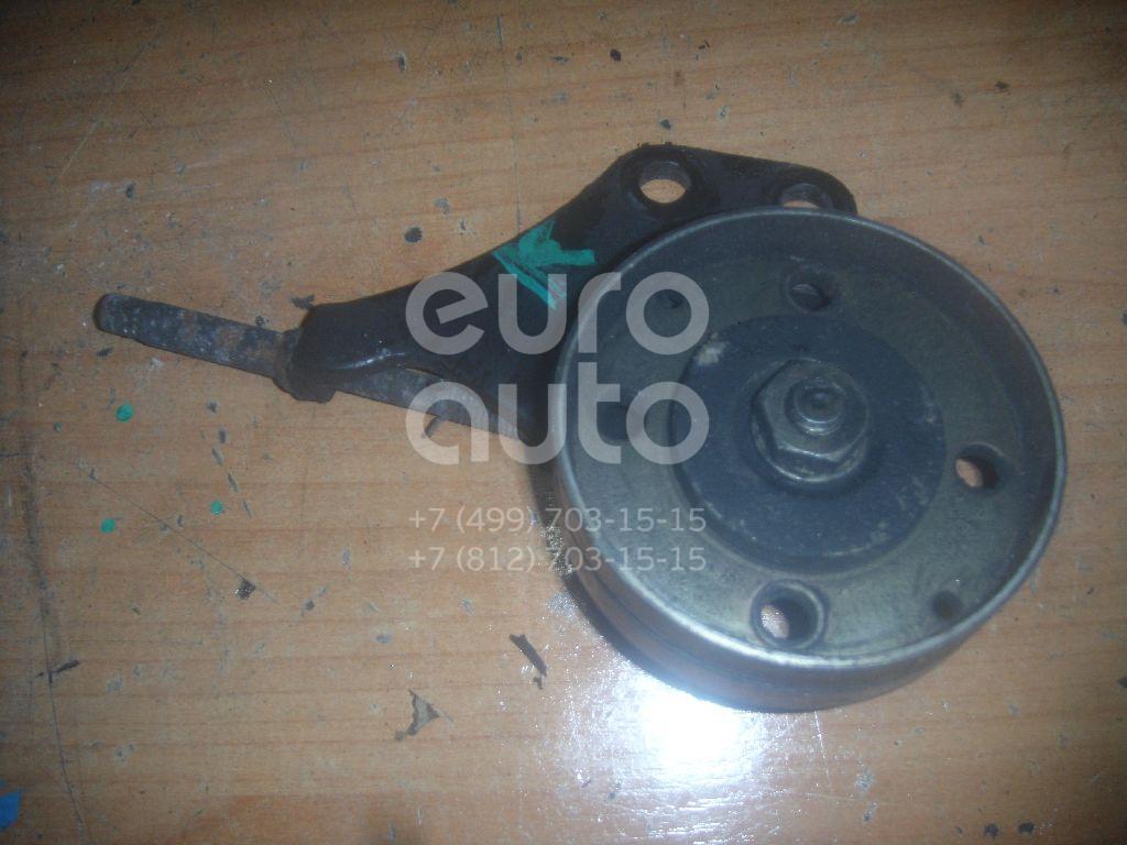 Кронштейн ролика-натяжителя руч. ремня для Nissan Primera P12E 2002-2007 - Фото №1