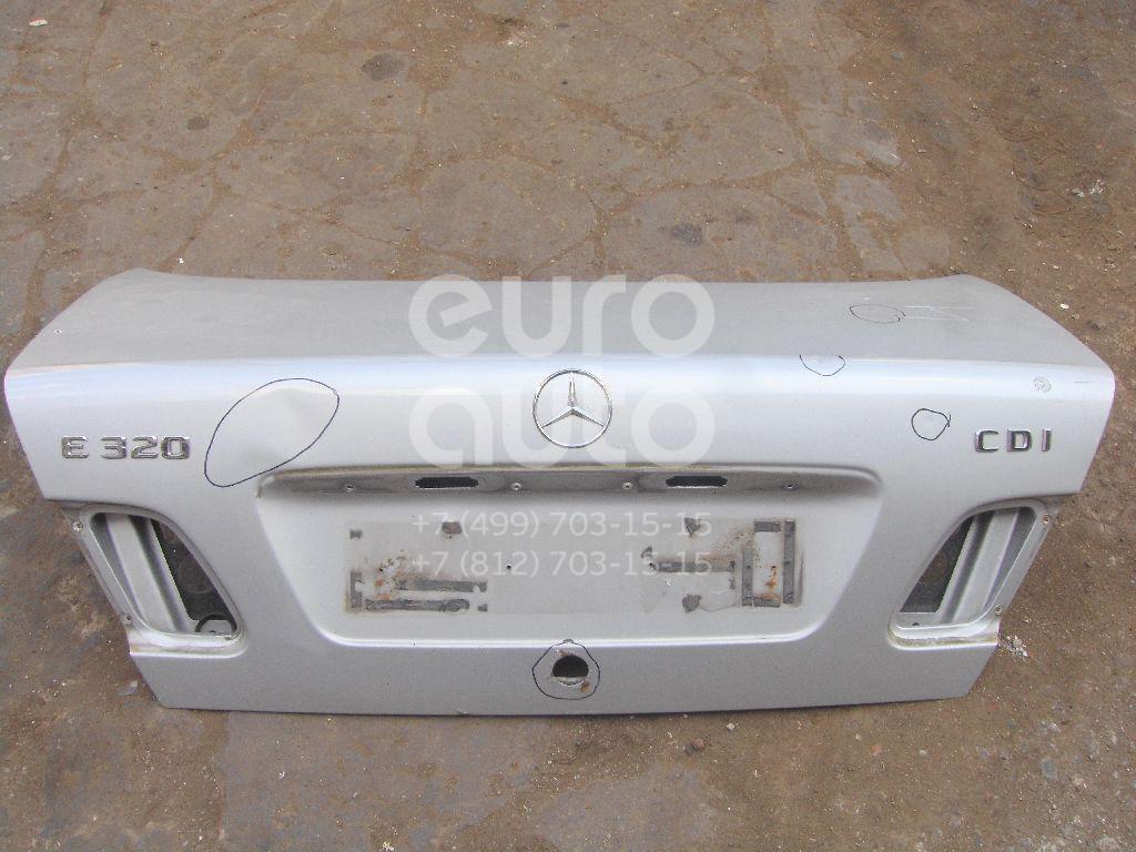 Крышка багажника для Mercedes Benz W210 E-Klasse 2000-2002 - Фото №1