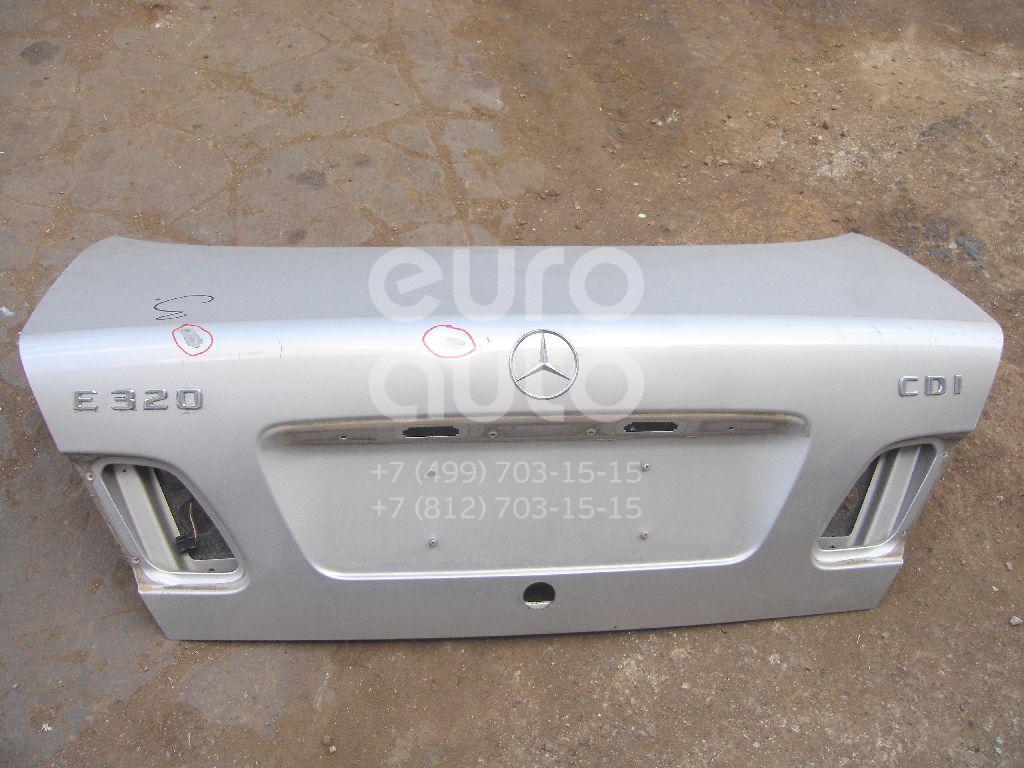 Крышка багажника для Mercedes Benz W210 E-Klasse 2000-2002 - Фото №1