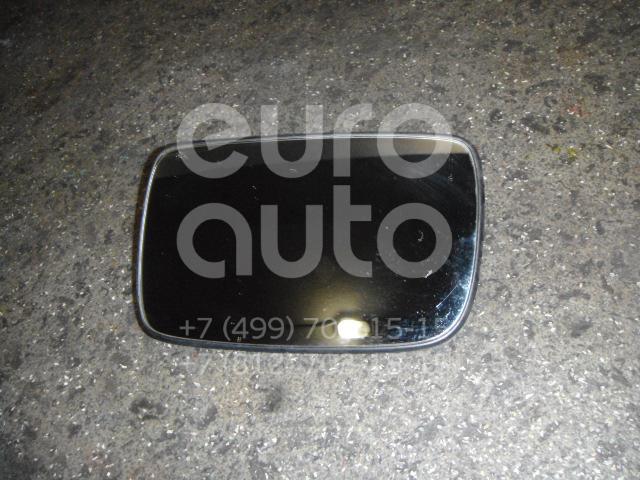 Стекло зеркала электрического левого для VW Polo Classic 1995-2002 - Фото №1