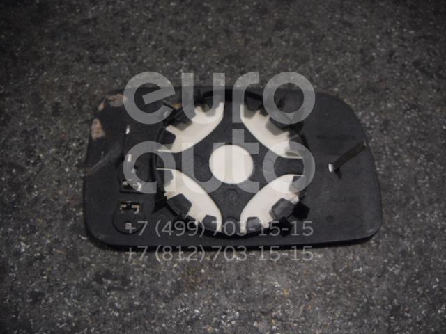 Стекло зеркала электрического левого для VW Polo Classic 1995-2002 - Фото №1