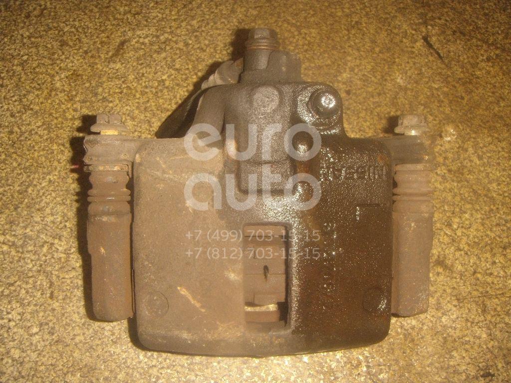 Суппорт передний левый для Nissan Micra (K11E) 1992-2002 - Фото №1