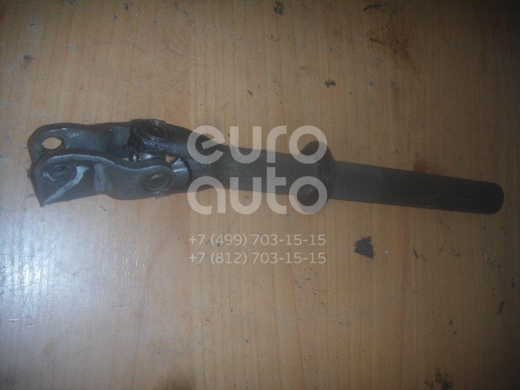 Кардан рулевой для Nissan Primera P12E 2002-2007 - Фото №1