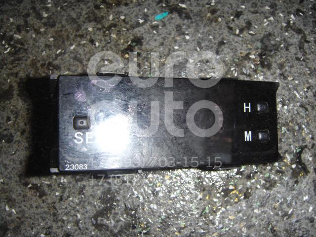 Часы для Mitsubishi Pajero/Montero Sport (K9) 1997-2008 - Фото №1
