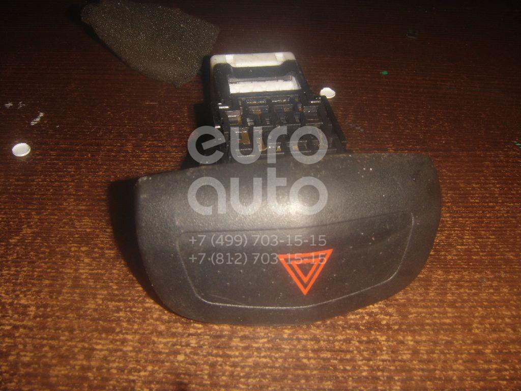 Кнопка аварийной сигнализации для Nissan Primera P12E 2002-2007 - Фото №1