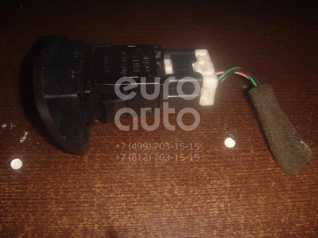 Кнопка аварийной сигнализации для Nissan Primera P12E 2002-2007 - Фото №1