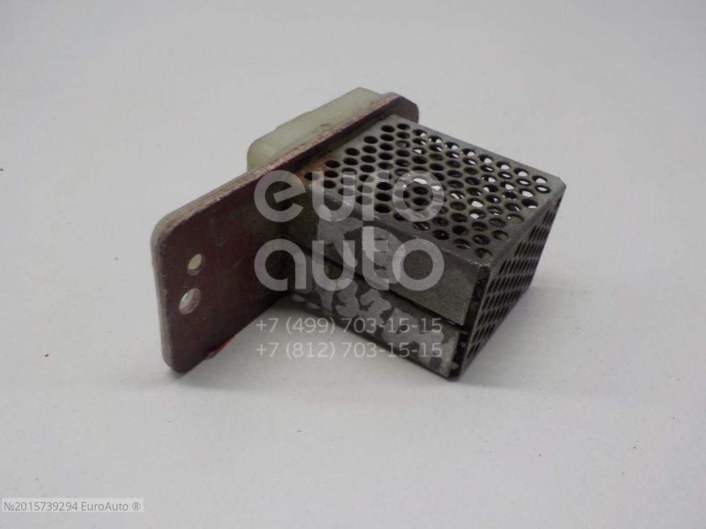 Резистор отопителя для Mitsubishi Pajero/Montero Sport (K9) 1997-2008 - Фото №1