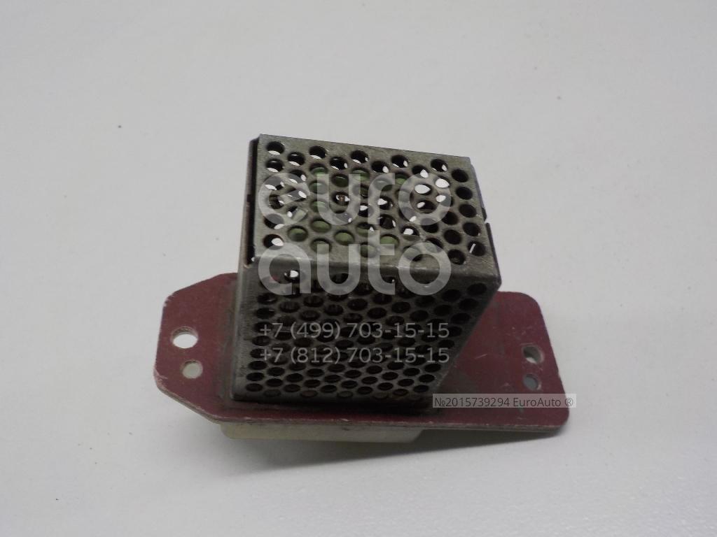 Резистор отопителя для Mitsubishi Pajero/Montero Sport (K9) 1997-2008 - Фото №1