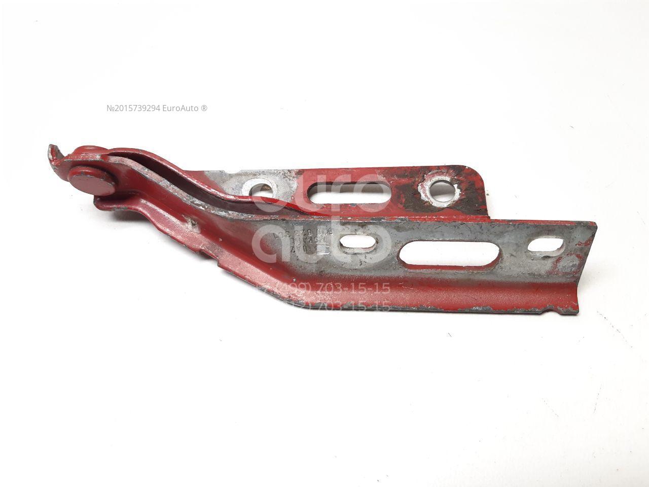 Петля капота левая для VW,Seat Polo Classic 1995-2002;Cordoba 1993-1996;Ibiza II 1993-1996;Caddy II 1995-2004;Ibiza III 1999-2002;Cordoba 1996-1999;Cordoba 1999-2002 - Фото №1