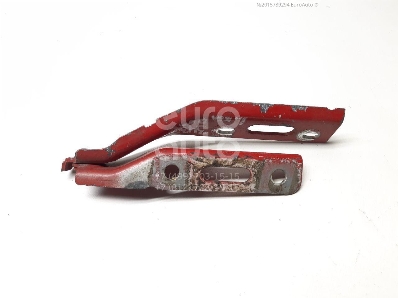 Петля капота левая для VW,Seat Polo Classic 1995-2002;Cordoba 1993-1996;Ibiza II 1993-1996;Caddy II 1995-2004;Ibiza III 1999-2002;Cordoba 1996-1999;Cordoba 1999-2002 - Фото №1