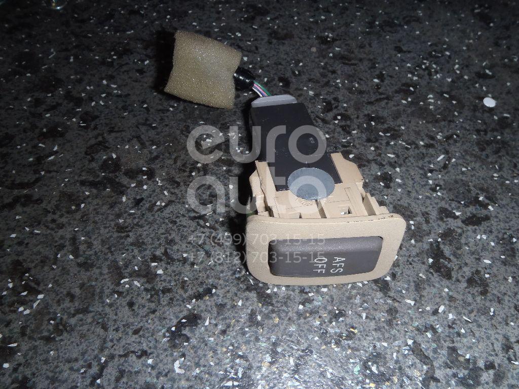 Кнопка многофункциональная для Lexus LS 430 (UCF30) 2000-2006 - Фото №1