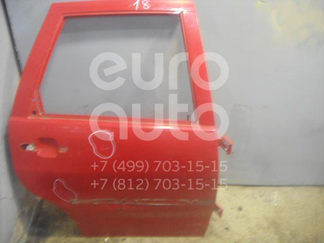 Дверь задняя правая для VW,Seat Polo Classic 1995-2002;Ibiza III 1999-2002;Ibiza II 1996-1999;Cordoba 1996-1999;Cordoba 1999-2002 - Фото №1