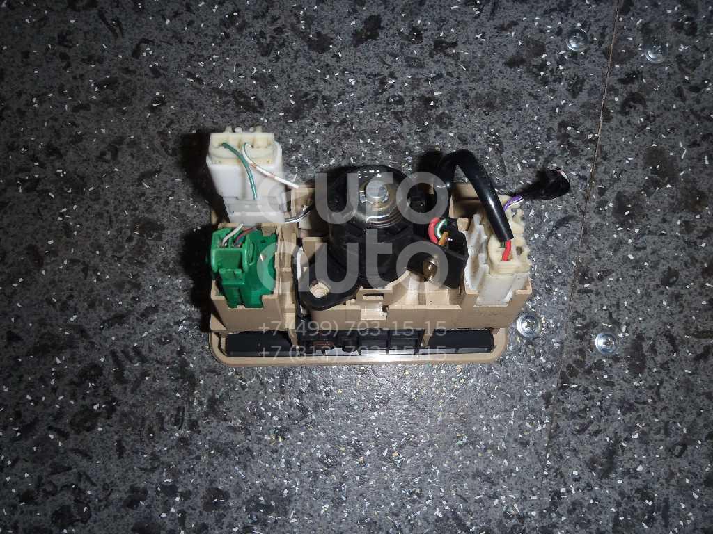 Блок кнопок для Lexus LS 430 (UCF30) 2000-2006 - Фото №1