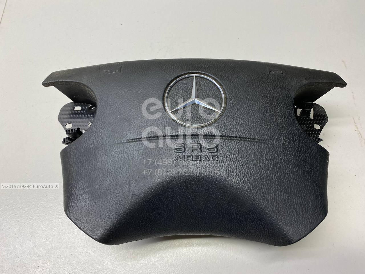 Подушка безопасности в рулевое колесо для Mercedes Benz W210 E-Klasse 2000-2002 - Фото №1