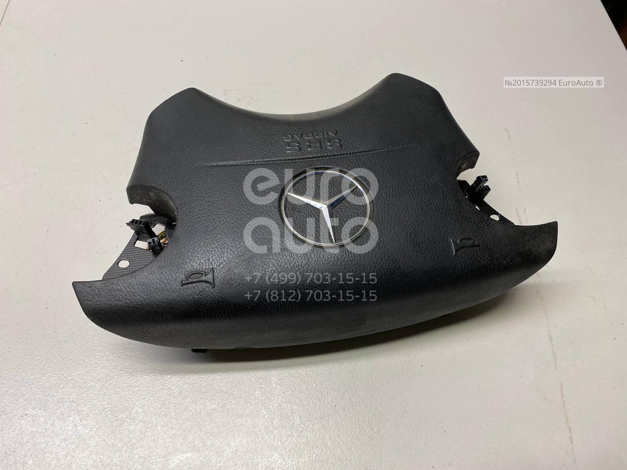 Подушка безопасности в рулевое колесо для Mercedes Benz W210 E-Klasse 2000-2002 - Фото №1