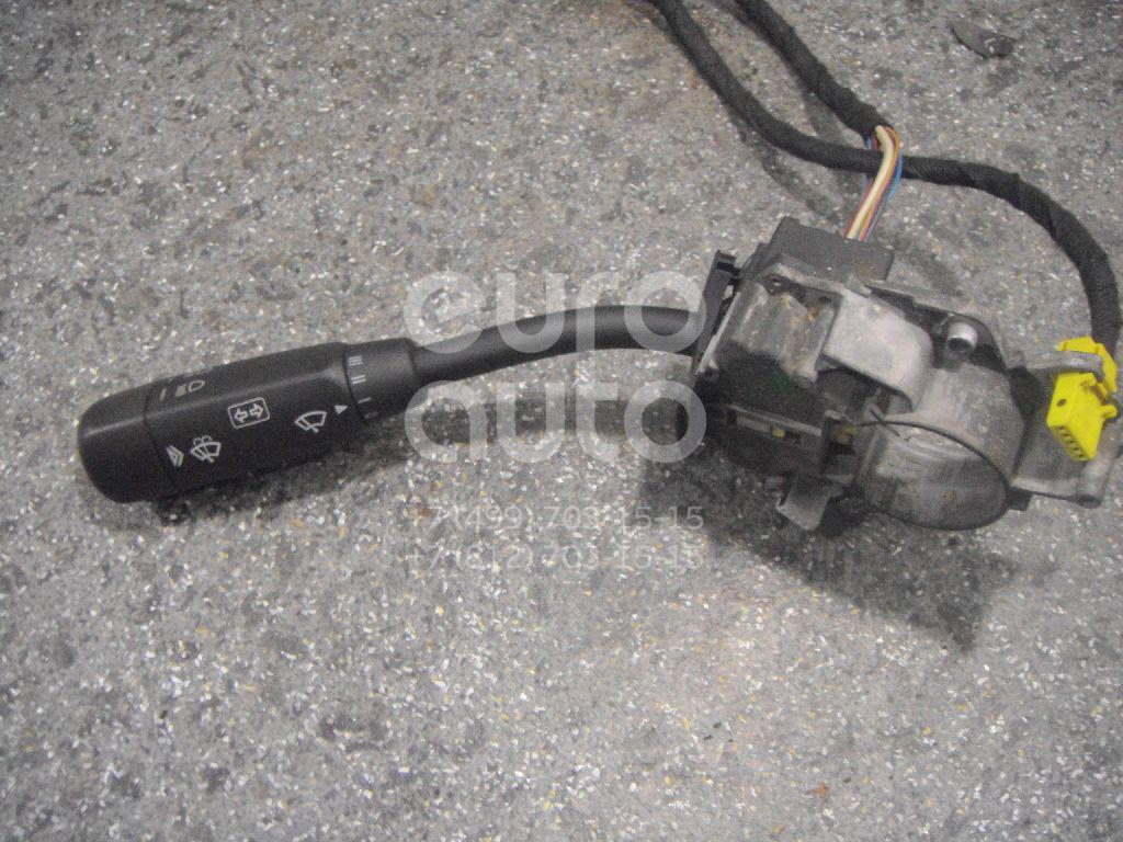 Переключатель подрулевой в сборе для Mercedes Benz W210 E-Klasse 2000-2002;W210 E-Klasse 1995-2000;C208 CLK coupe 1997-2002 - Фото №1