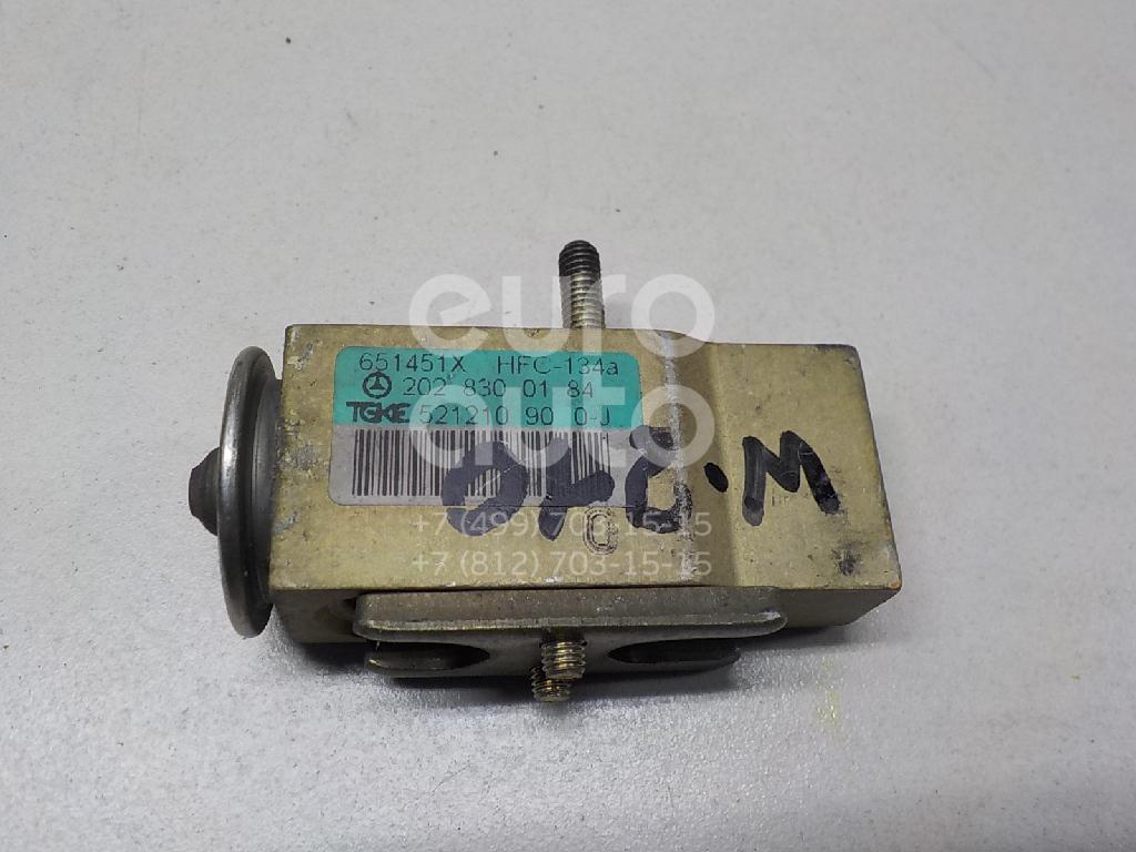 Клапан кондиционера для Mercedes Benz W210 E-Klasse 2000-2002;W202 1993-2000;W203 2000-2006 - Фото №1