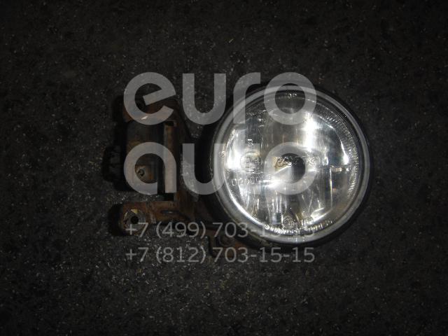 Фара противотуманная левая для Mitsubishi Pajero/Montero Sport (K9) 1997-2008 - Фото №1