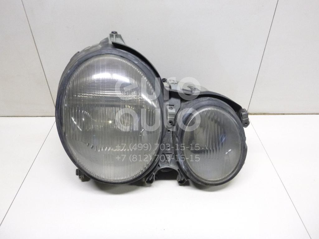 Фара правая для Mercedes Benz W210 E-Klasse 2000-2002 - Фото №1