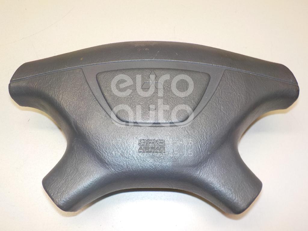 Подушка безопасности в рулевое колесо для Mitsubishi Pajero/Montero Sport (K9) 1997-2008 - Фото №1