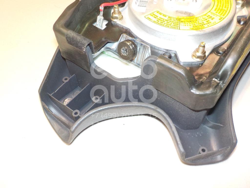 Подушка безопасности в рулевое колесо для Mitsubishi Pajero/Montero Sport (K9) 1997-2008 - Фото №1