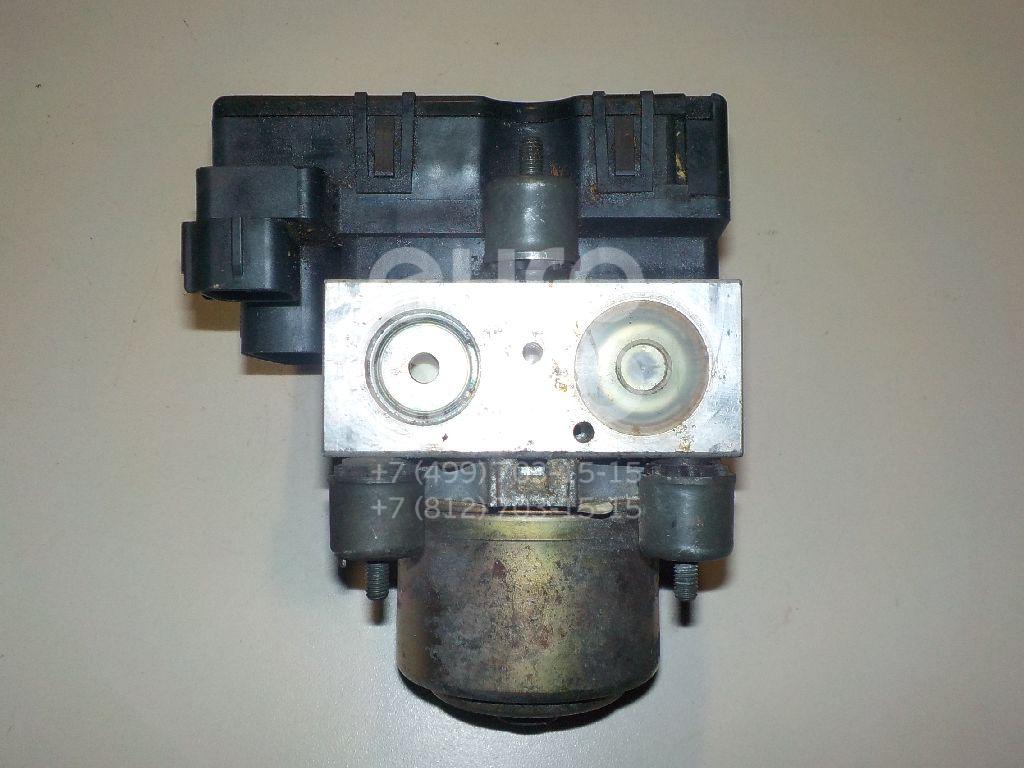 Блок ABS (насос) для Mitsubishi Pajero/Montero Sport (K9) 1997-2008 - Фото №1