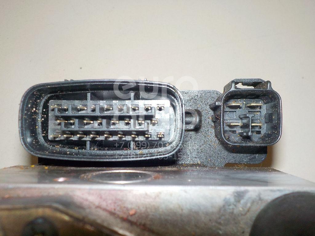 Блок ABS (насос) для Mitsubishi Pajero/Montero Sport (K9) 1997-2008 - Фото №1