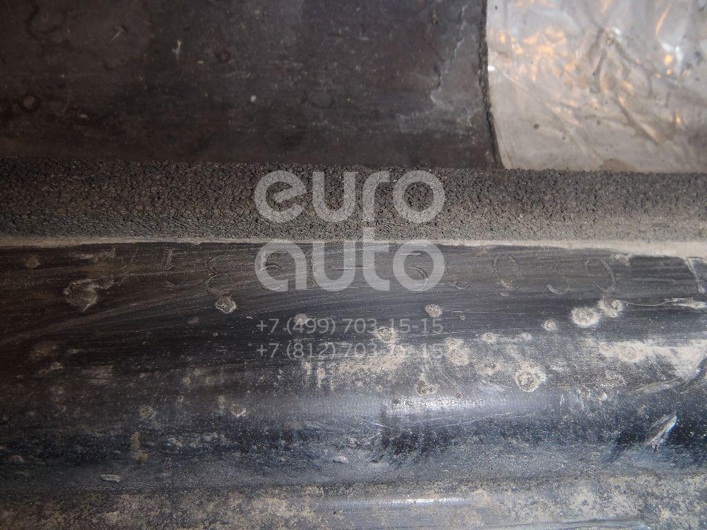 Накладка на порог (наружная) для Lexus LS 430 (UCF30) 2000-2006 - Фото №1